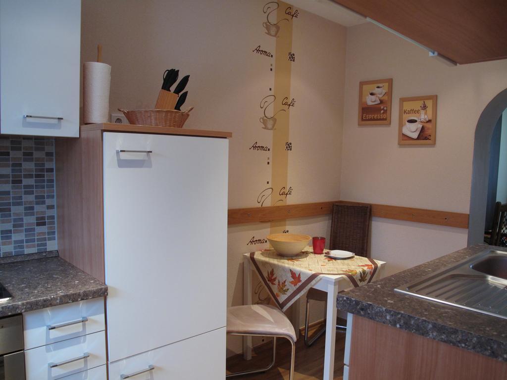 Pension Appartementhaus Central ノルトハウゼン 部屋 写真