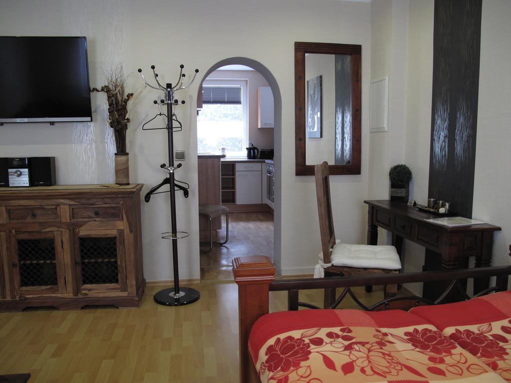 Pension Appartementhaus Central ノルトハウゼン 部屋 写真