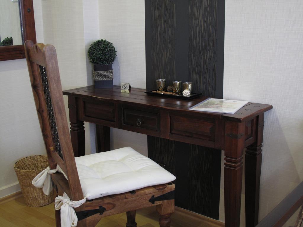 Pension Appartementhaus Central ノルトハウゼン 部屋 写真