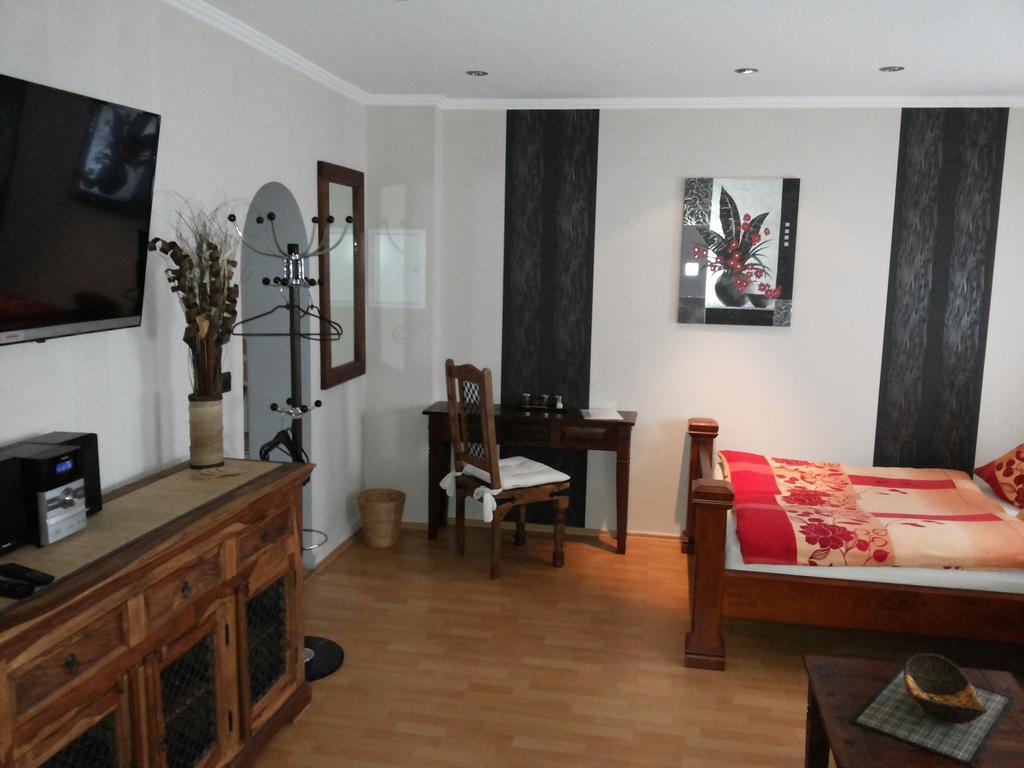 Pension Appartementhaus Central ノルトハウゼン 部屋 写真
