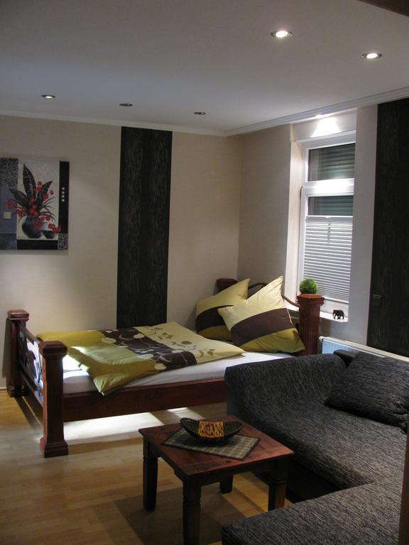 Pension Appartementhaus Central ノルトハウゼン 部屋 写真